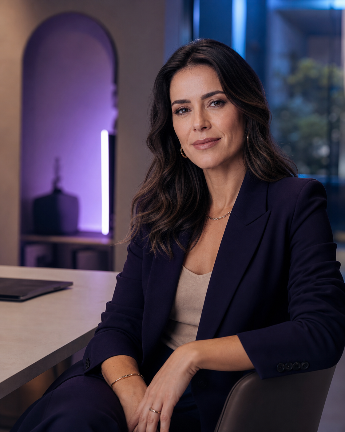 Marina Valença, personagem fictícia do projeto Prisma
